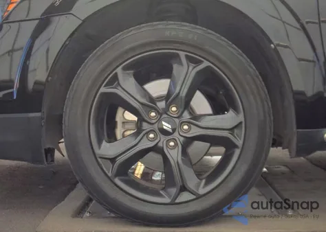 2018 Dodge Journey Crossroad from USA, damaged, VIN 3C4PDCGG8JT475598